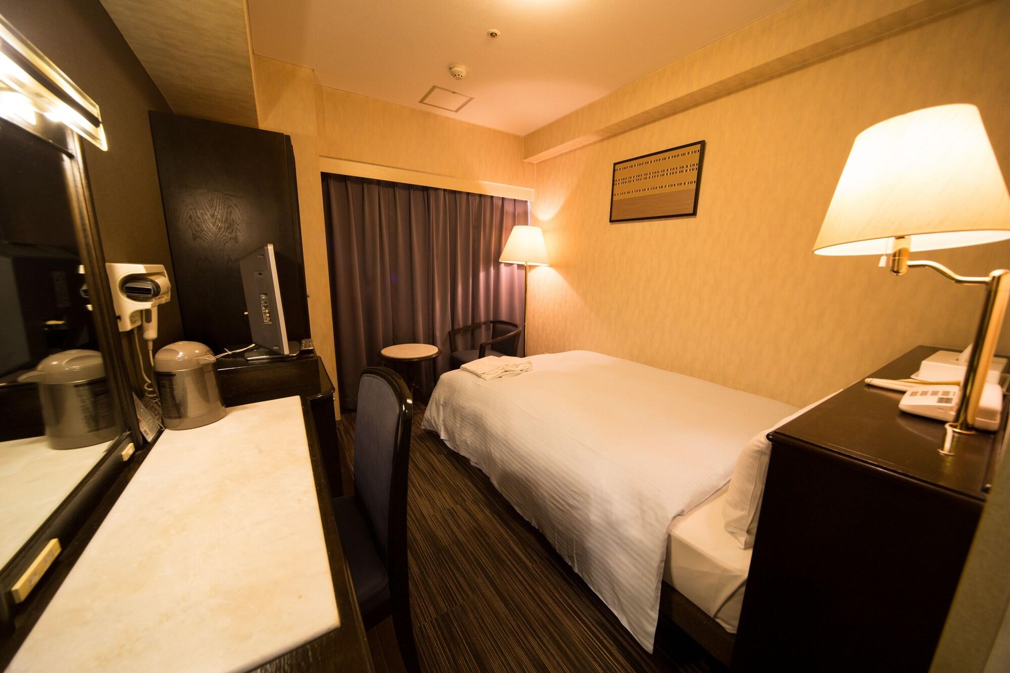 Hotel Claiton Esaka Suita Eksteriør bilde