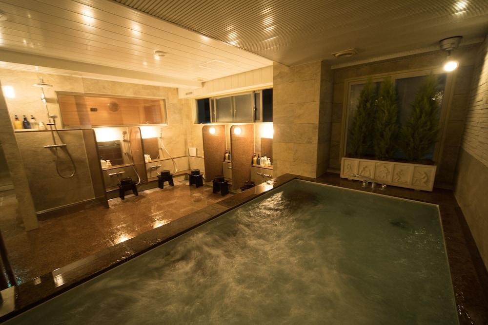 Hotel Claiton Esaka Suita Eksteriør bilde